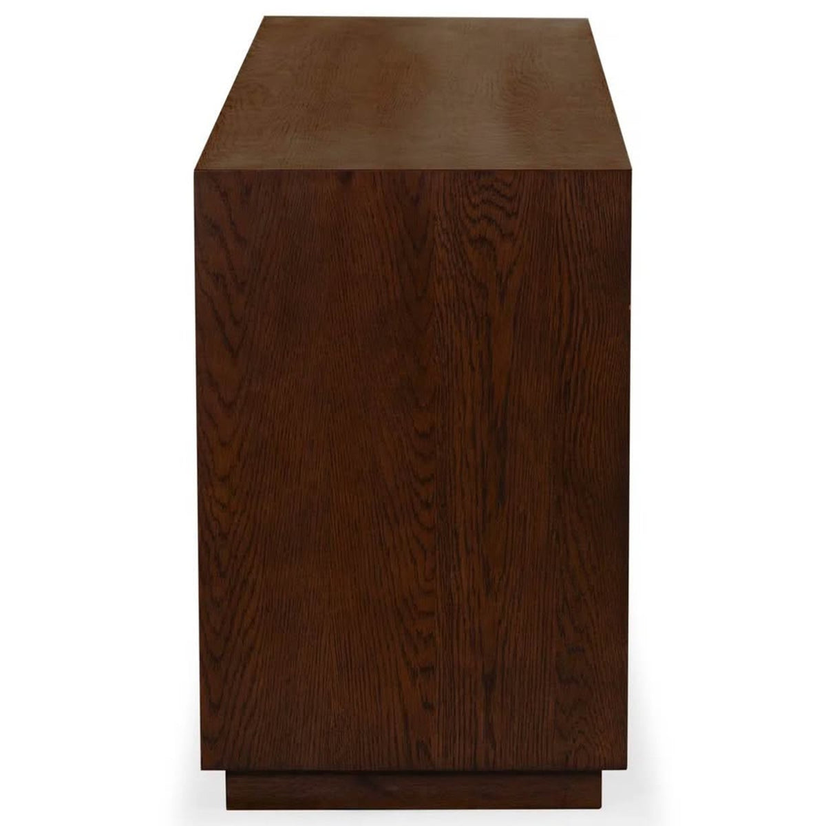New AllModern Baylor 63” Walnut Double Dresser – $2,165 Retail – Delivery Available
