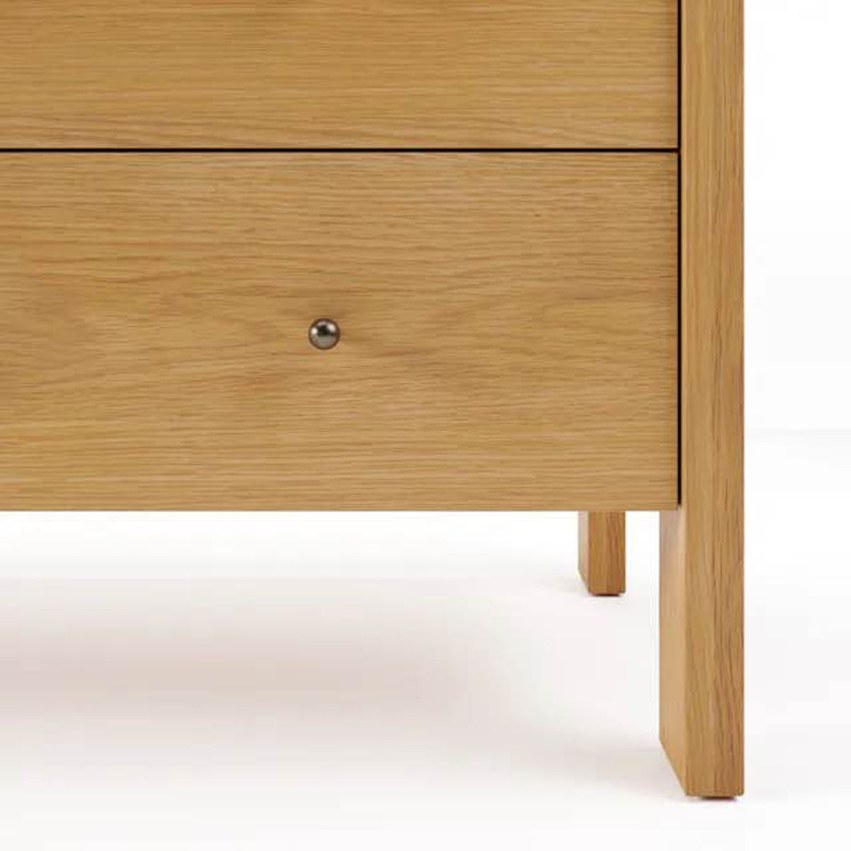 Article | 9-Drawer Triple Dresser | Cassie - Natural Oak | Retail $1799 Open Box Delivery Available