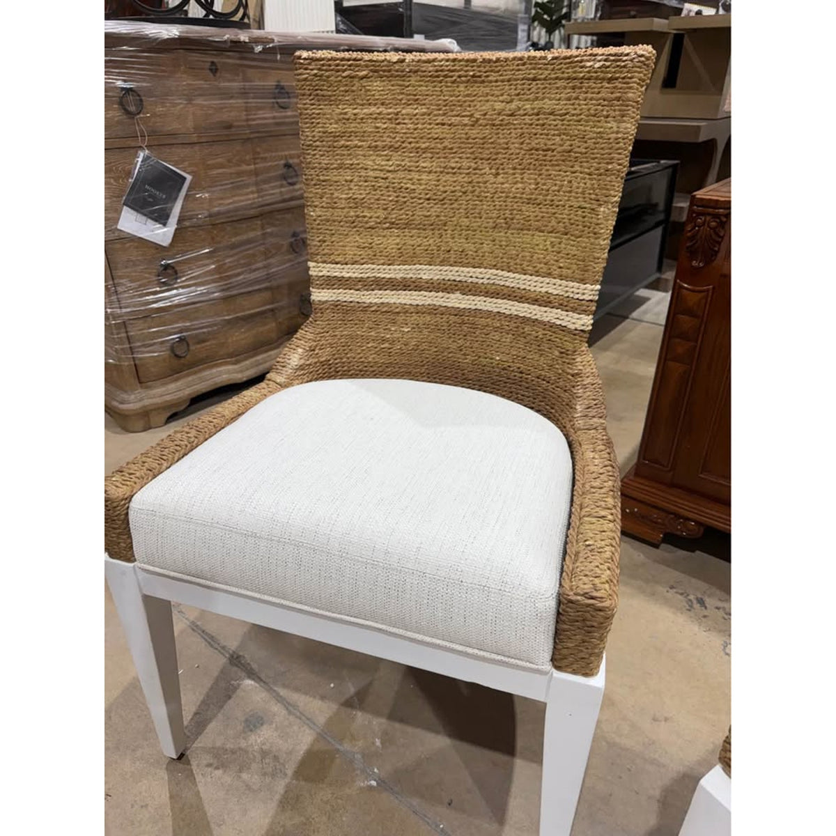 Universal Furniture Siesta Key Dining Chairs (Set of 2) – Retail $2,000+ – Delivery Available