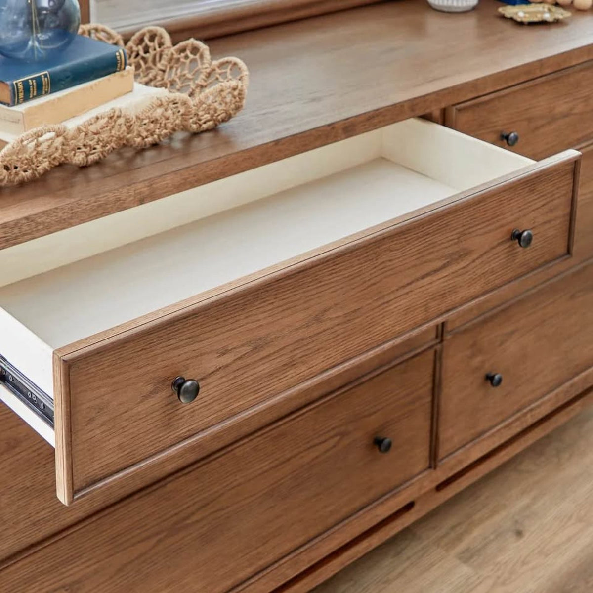 New Flex-steel Verona  6-Drawer Dresser – $1,892 Retail – Open Box – Delivery Available