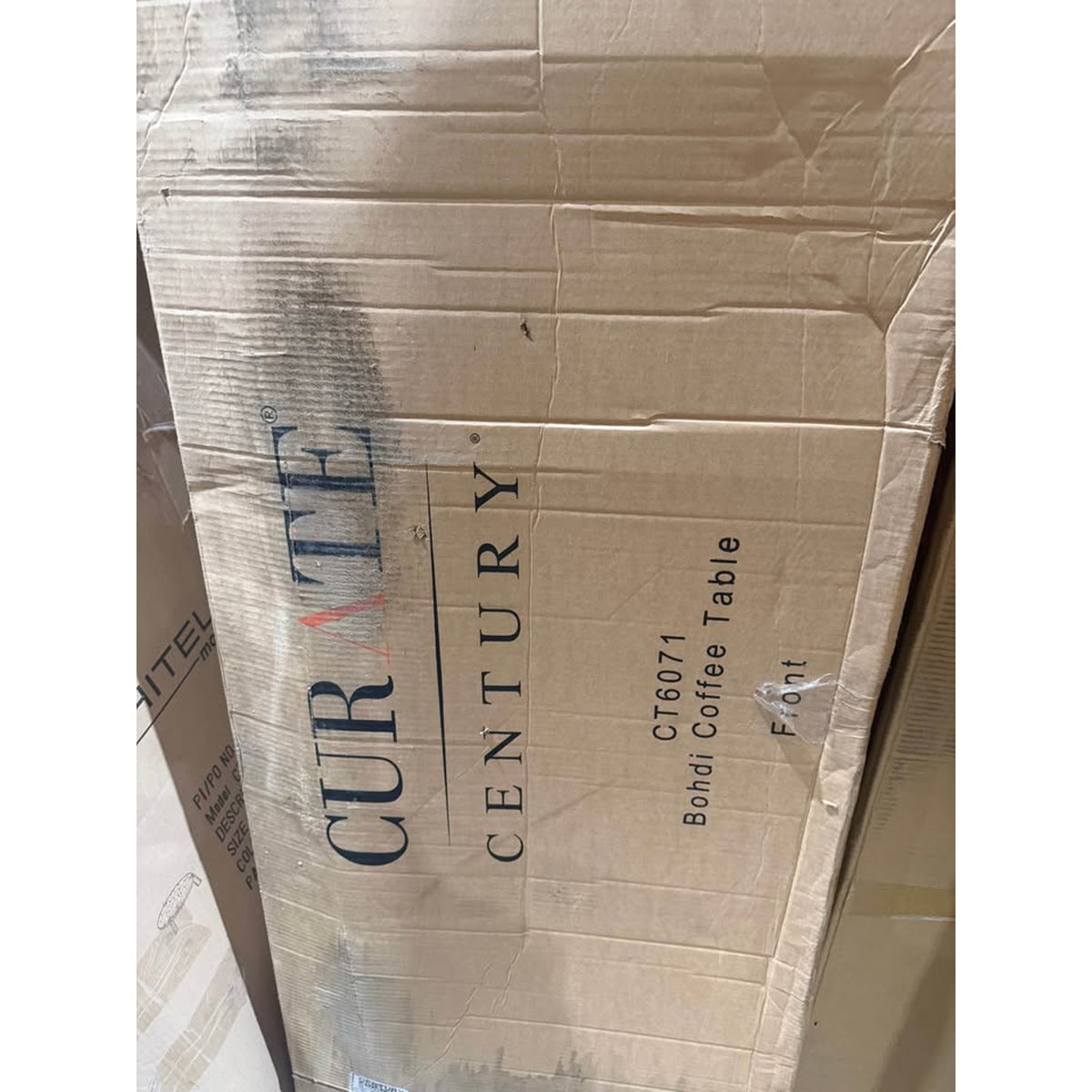 Century Furniture Curate Bohdi Coffee Table – Open Box – Delivery Available