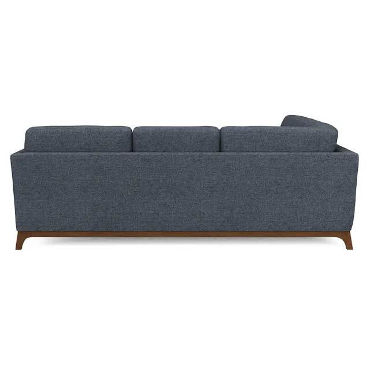 New Article Ceni 88” Corner Sectional – Denim Blue – $1,799 Retail – Open Box Delivery Available