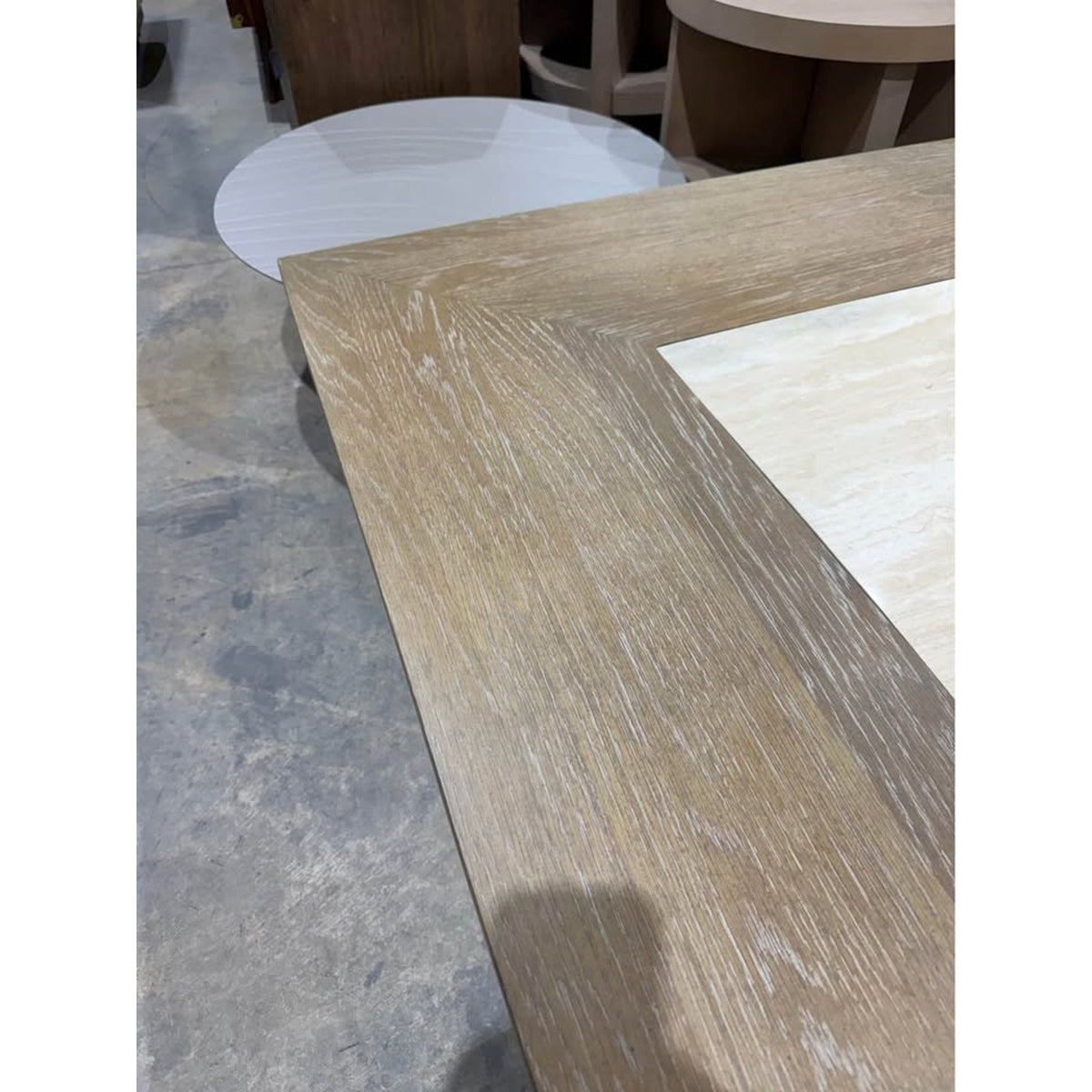American Drew Windover Balance Square Coffee Table – New Open Box $1200
Retail - Delivery