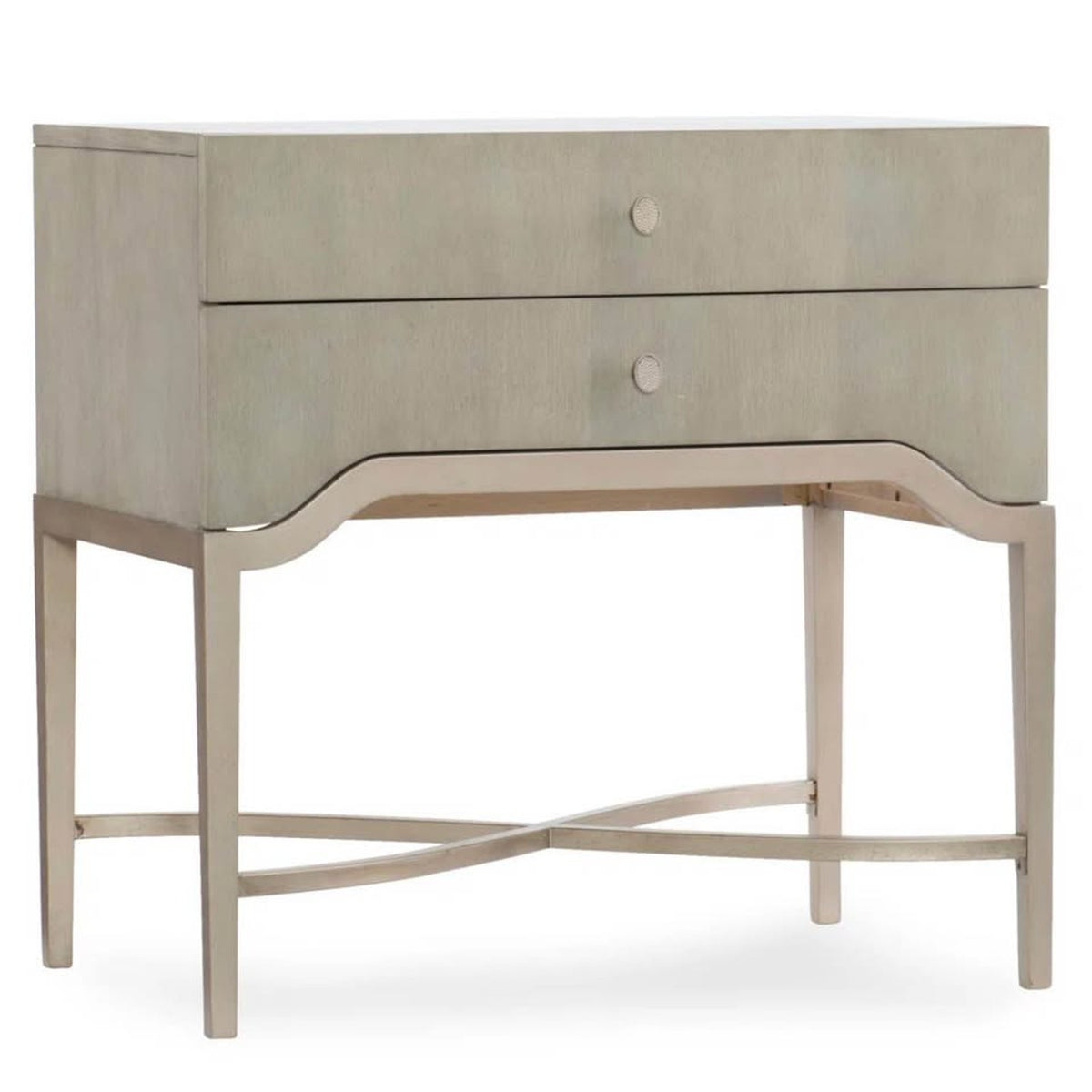 Hooker Furniture Elixir Nightstands (Pair) | Retail $2,700+ | Delivery Available