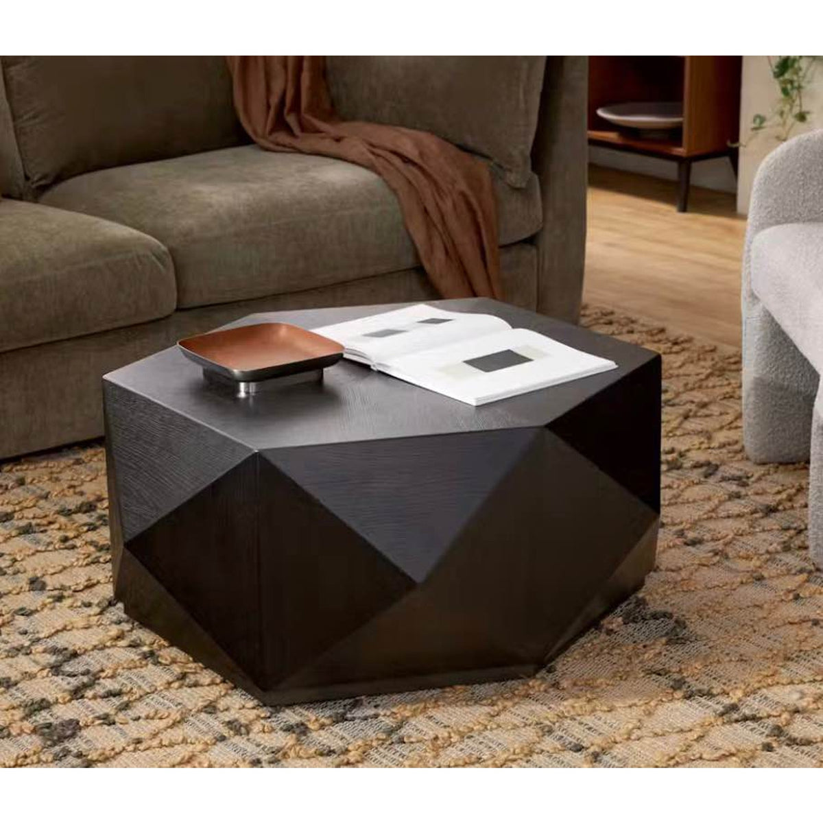 Joybird Devon Coffee Table | New Open Box $1413 Retail - Delivery Available