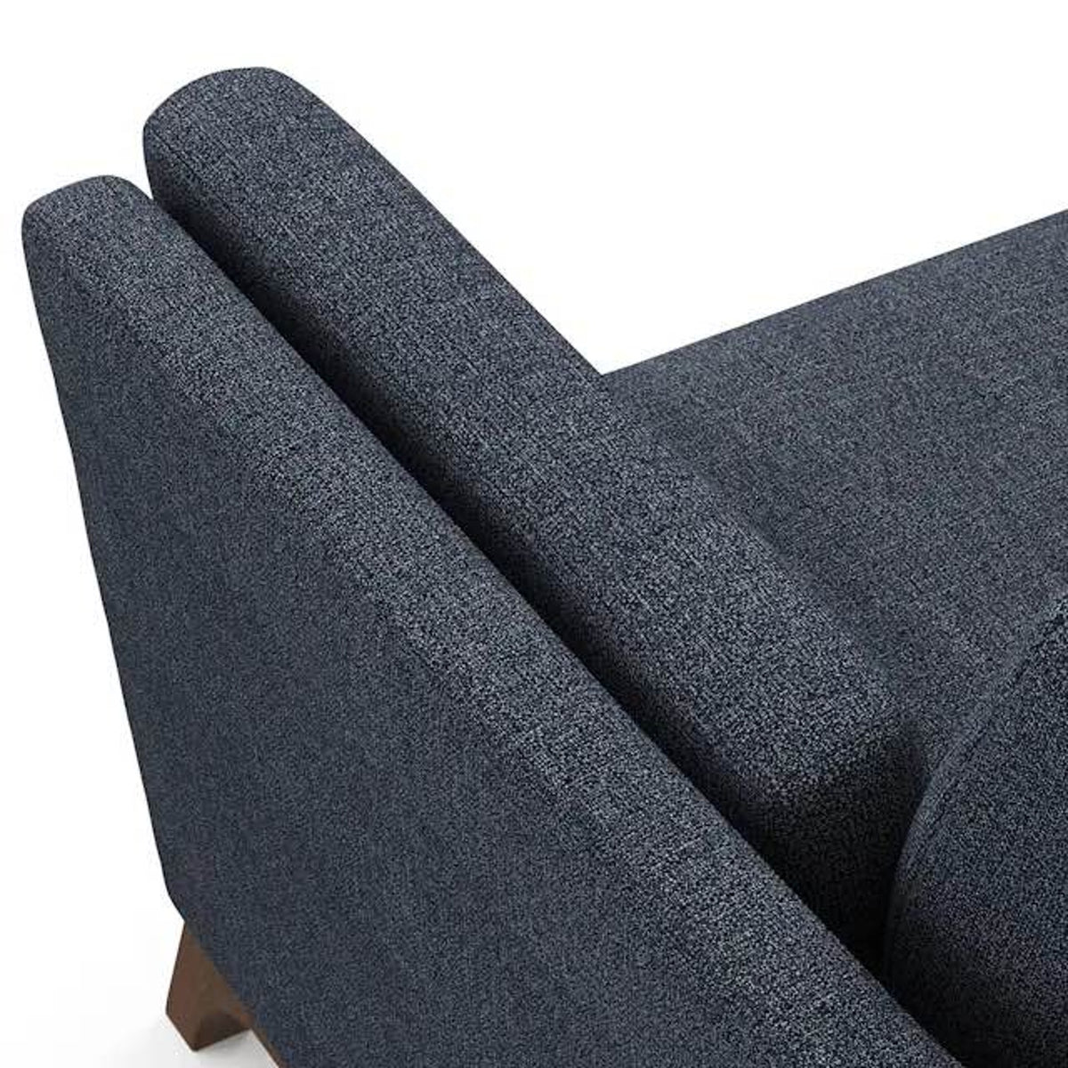 New Article Ceni 88” Corner Sectional – Denim Blue – $1,799 Retail – Open Box Delivery Available