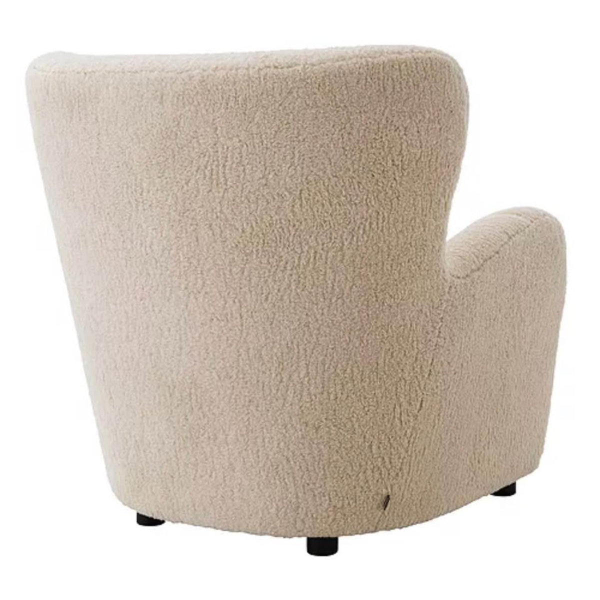 New Designer Eichholtz Svante Chair - $3825 Retail - Open Box - Brisbane Cream - Delivery Available!