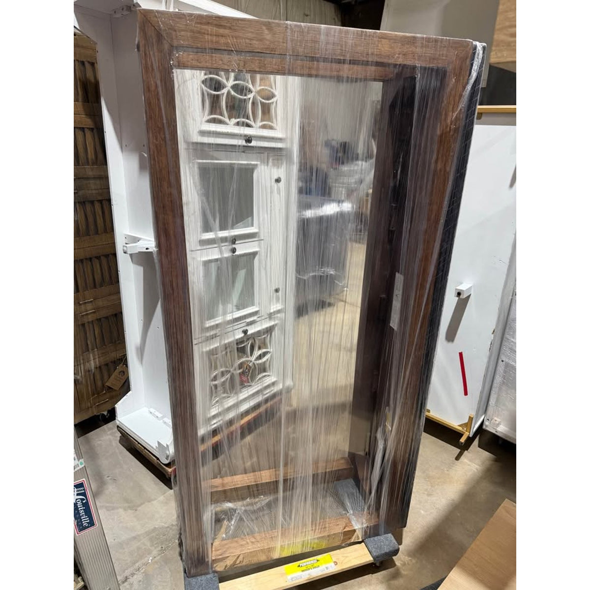 Hooker Furniture Big Sky 64” Sofa / Console Table | Retail $3,066 | NEW OPEN BOX Delivery Available
