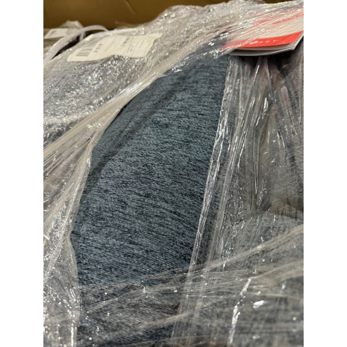 La-Z-Boy Randell Reclina-Rocker Recliner | Navy Roma Performance Fabric | New Open Box - Delivery