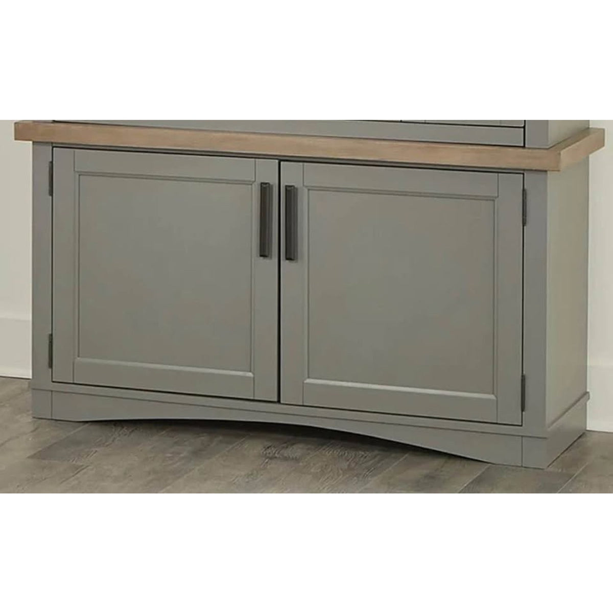 New Parker House Dove Gray Storage Cabinet or TV Stand - Retail $771 - Delivery Available