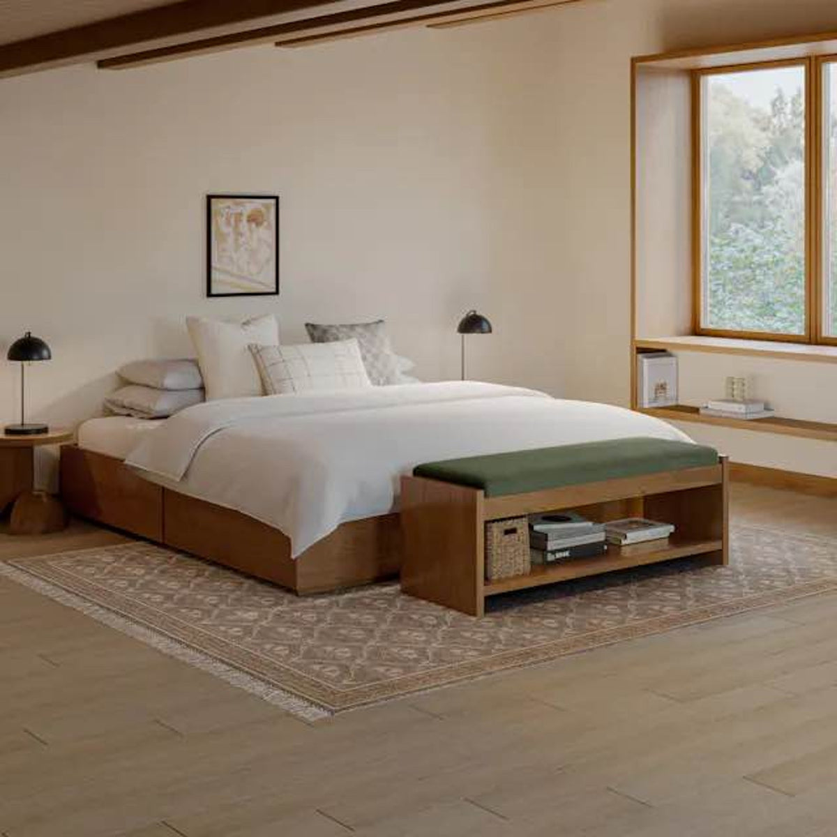 8x10 Reversible Wool Rug – Article Cecile – $599 Retail – Open Box – Delivery Available