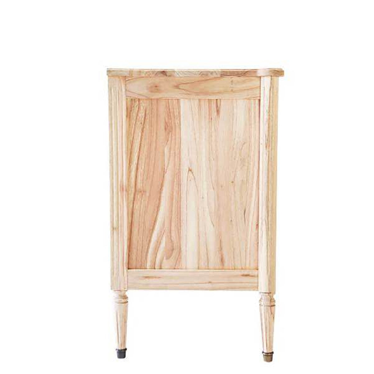 Designer 3 Drawer Dresser 40” Solid Wood $2000+ Retail “open box” Delivery Available