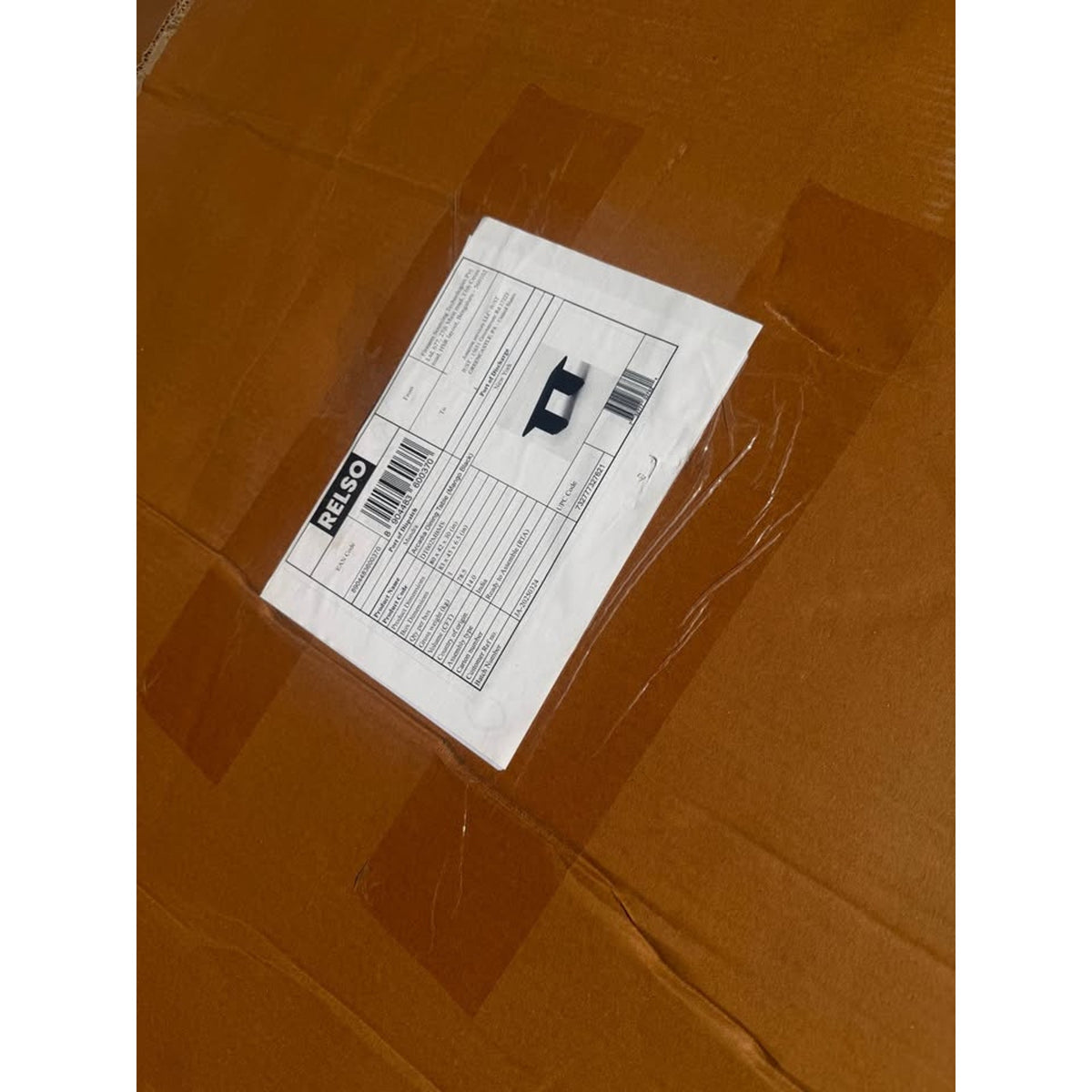 New 80” Relso Arcadia Solid Mango Wood Dining Table – New Open Box – Delivery Available