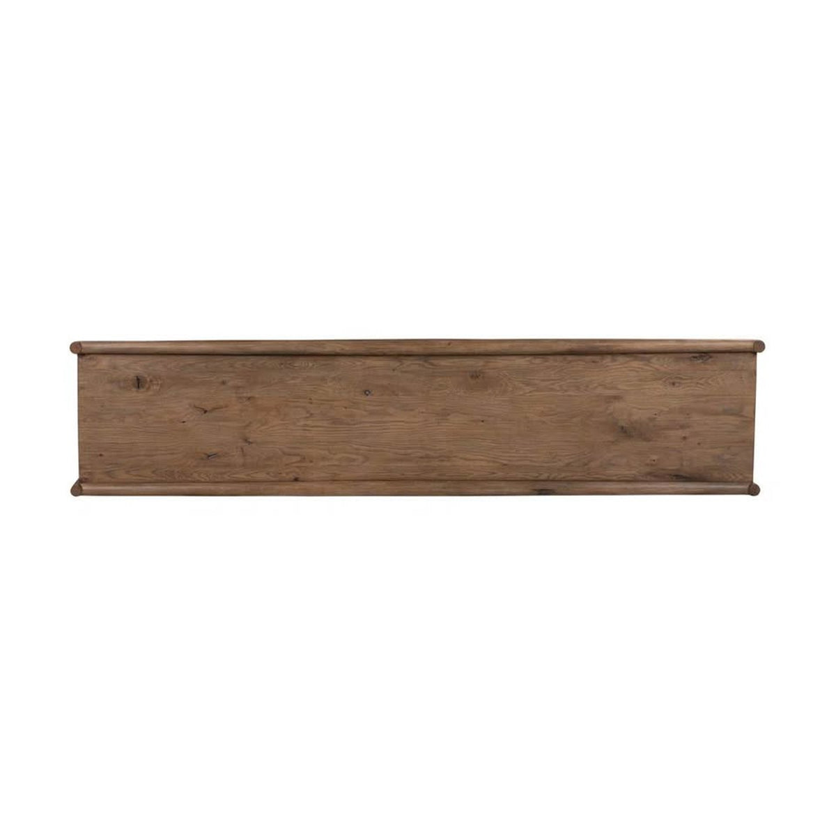 New Four Hands Glenview 9-Drawer Dresser – Weathered Oak – $3,199 Retail – Delivery Available