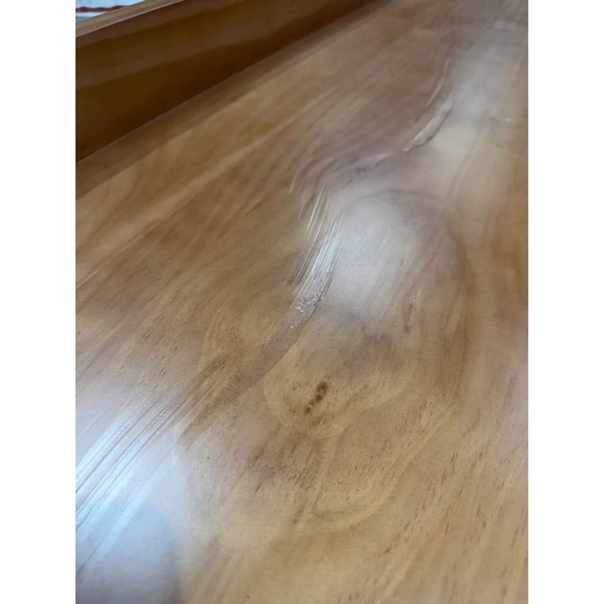 New Groove Interior Solid Wood 3-Drawer Desk – Open Box – Delivery Available