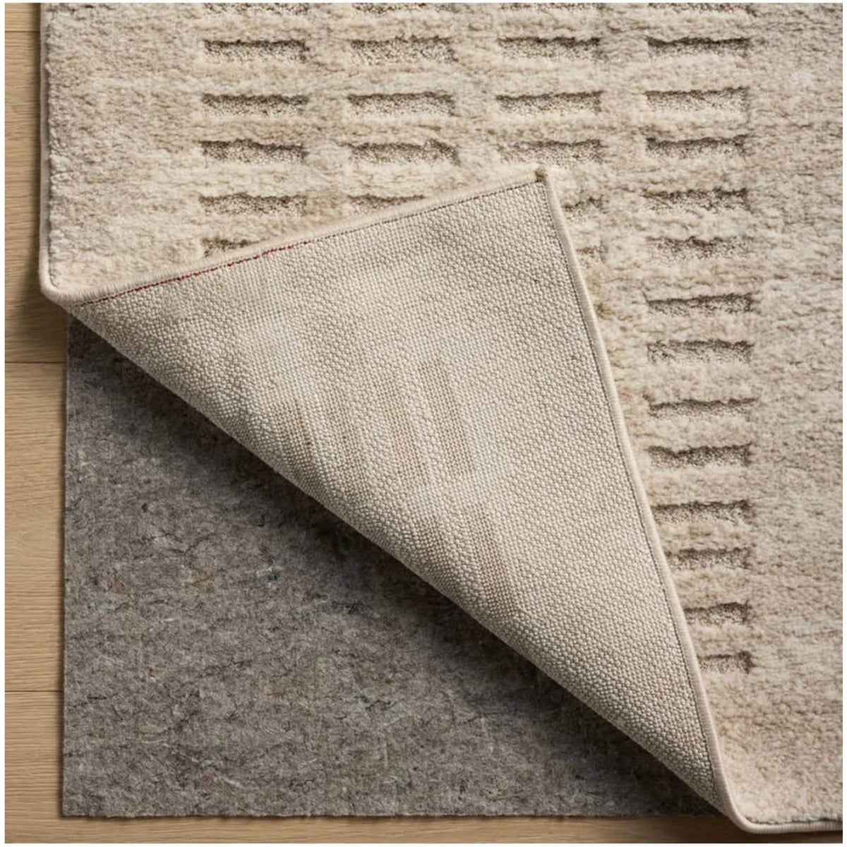 New Amber Lewis x Loloi Monty 11’6” × 15’ Area Rug – New Open Box - Delivery Available
