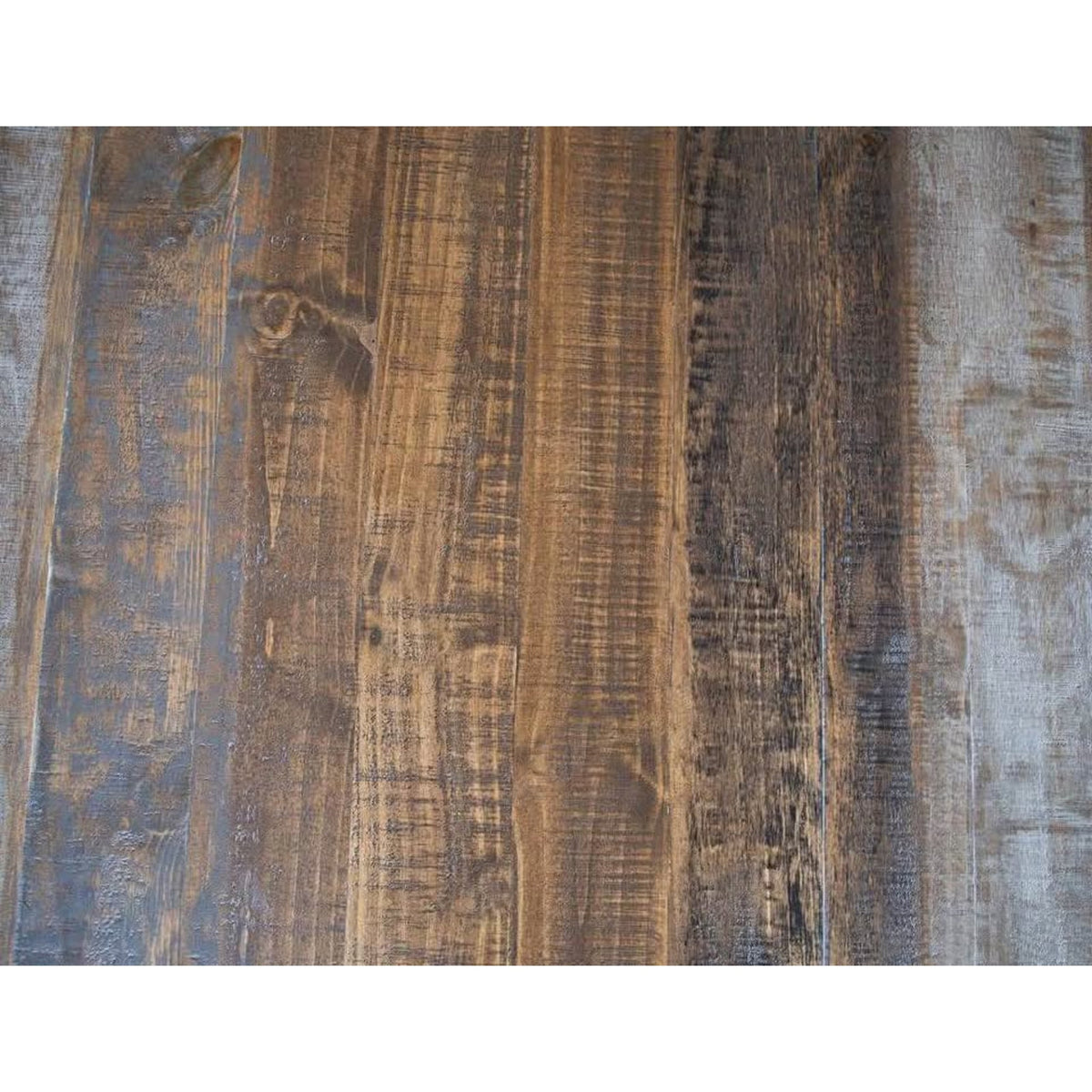 New 54” Square Dining Table | Solid Wood | Open Box $1400 Retail - Delivery Available
