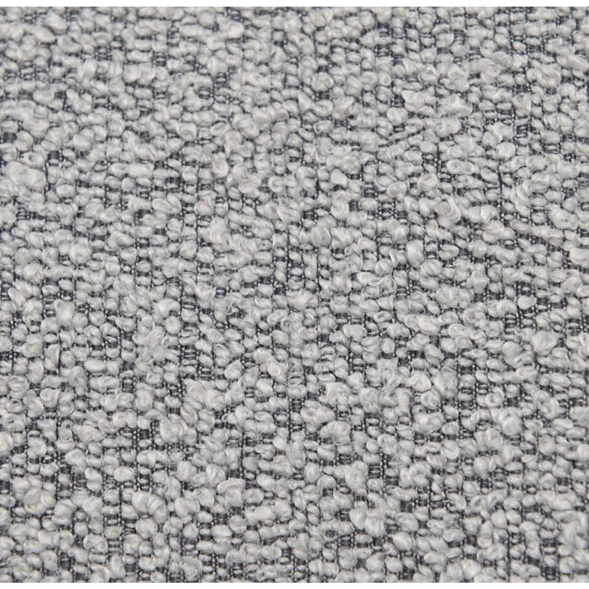 New 85” Modern Sofa – Light Gray Boucle – Retail $1,189 “open box” Wade Logan Brinae Delivery Avail