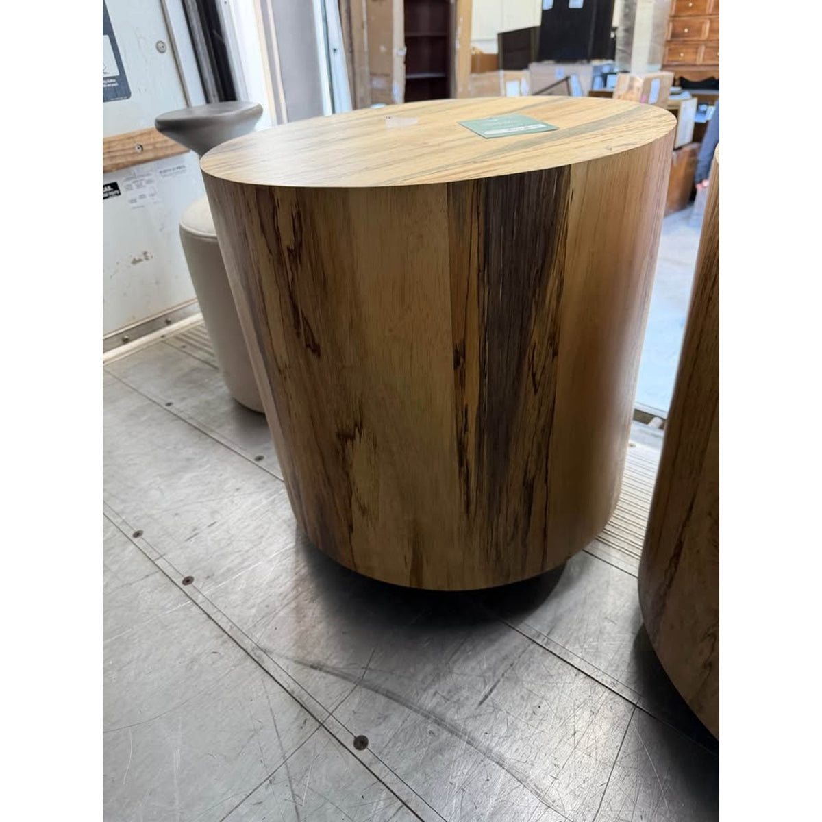 Joybird Hudson End Tables – Pair | New Open Box | Discontinued - $2400 Retail - Delivery Available