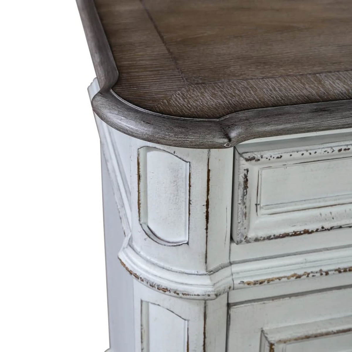 Liberty Furniture Magnolia Manor 74” TV Stand | Retail $2,560 | NEW OPEN BOX | Delivery Available