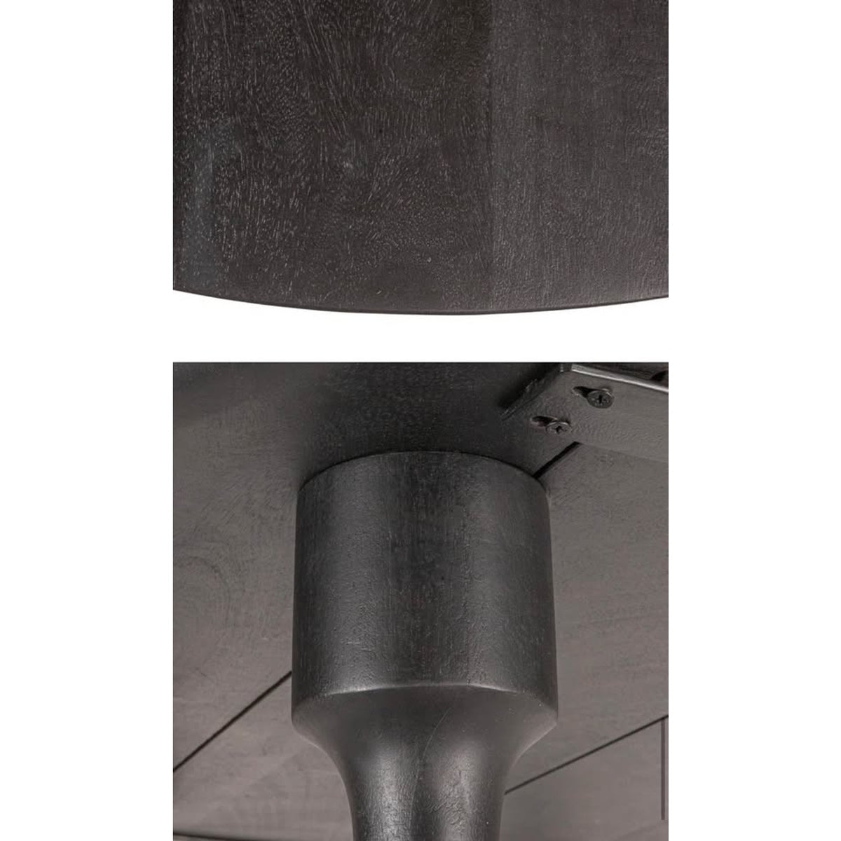 Joss & Main Oversized Round Mango Wood Coffee Table – Matte Black
Retail: $1,199 | New Open Box