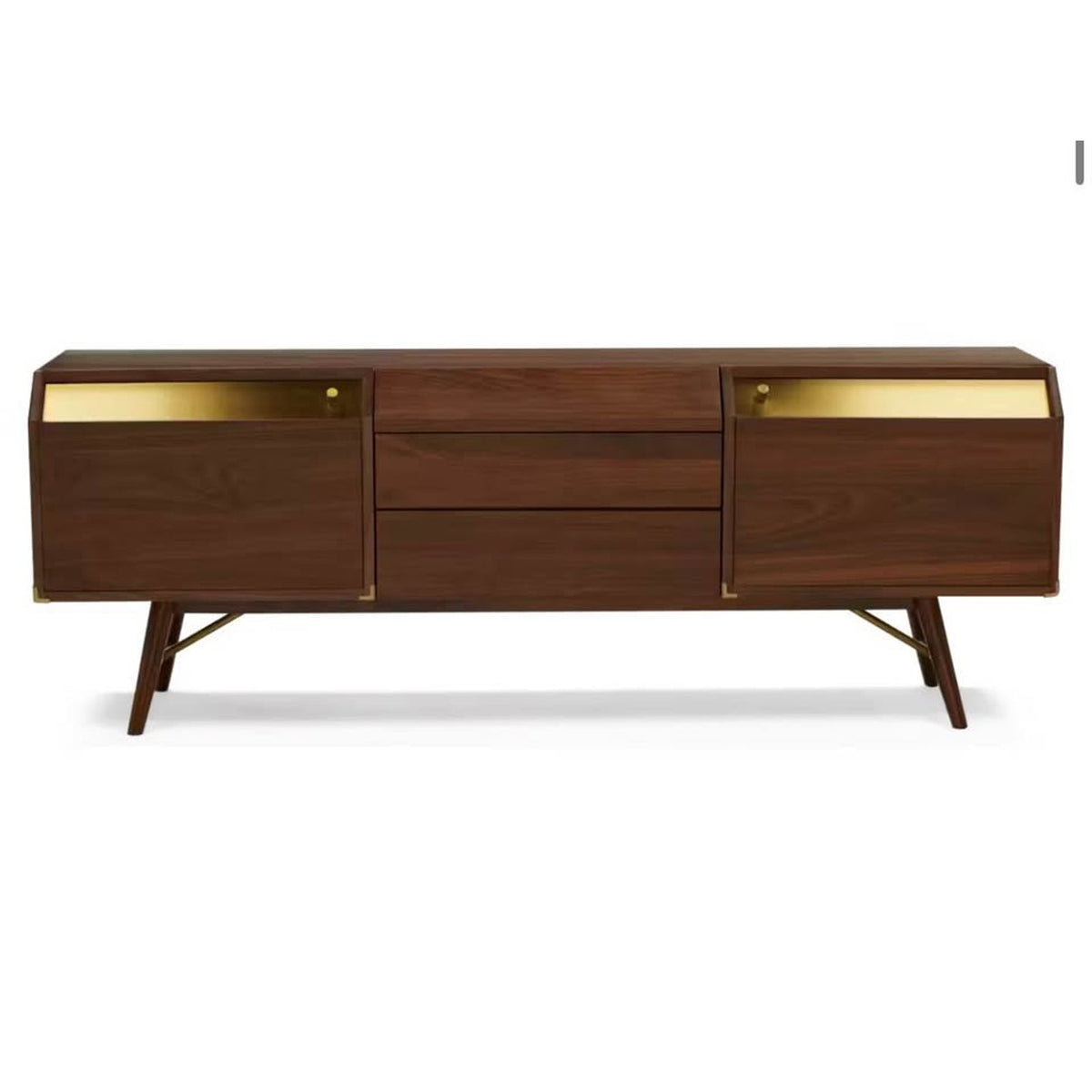 Joybird Collen Media Console | New Open Box - $2041 Retail - Delivery Available