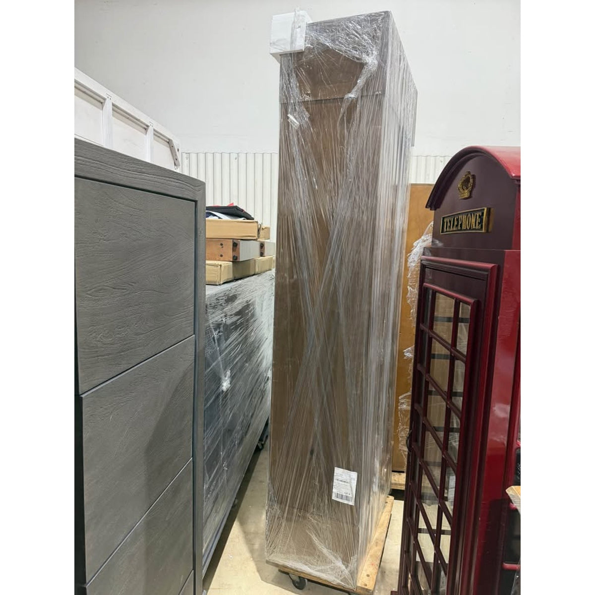 New 94.5” Solid Wood Console – $2,179 Retail – International Furniture  Latola Delivery Available
