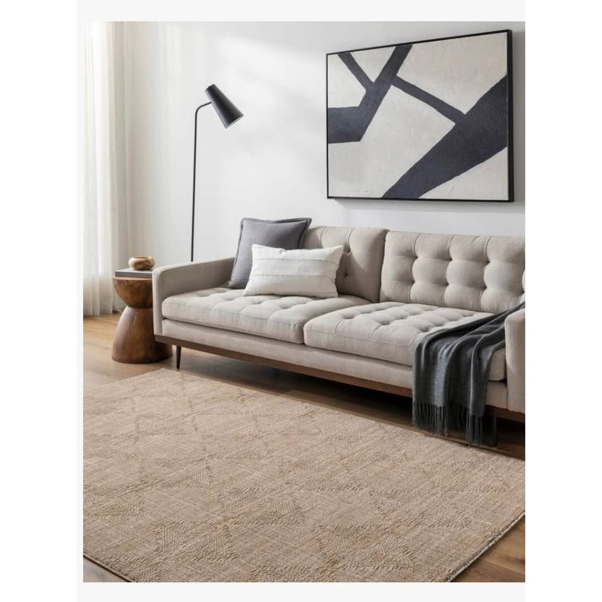 New Livabliss by Surya Masterpiece 12’ × 15’ Area Rug – $2900 Retail “Open Box” - Delivery Available