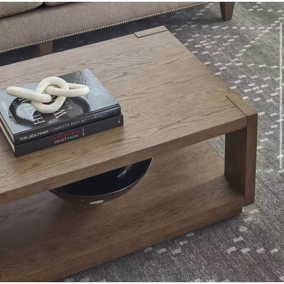 Joybird Harriet Coffee Table | New Open Box Retail $813 - Delivery Available