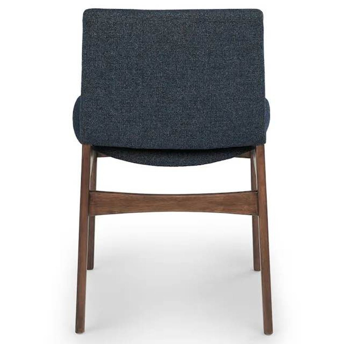 Article Nosh Dining Chairs – Walnut & Denim Blue