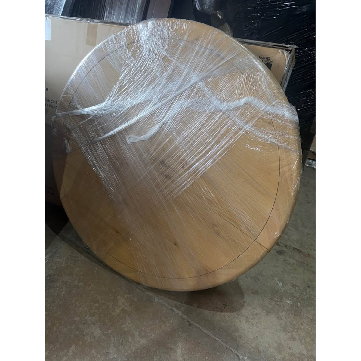 New Extendable Round Dining Table by Universal Furniture - $2250 Retail – Open Box Delivery Avail