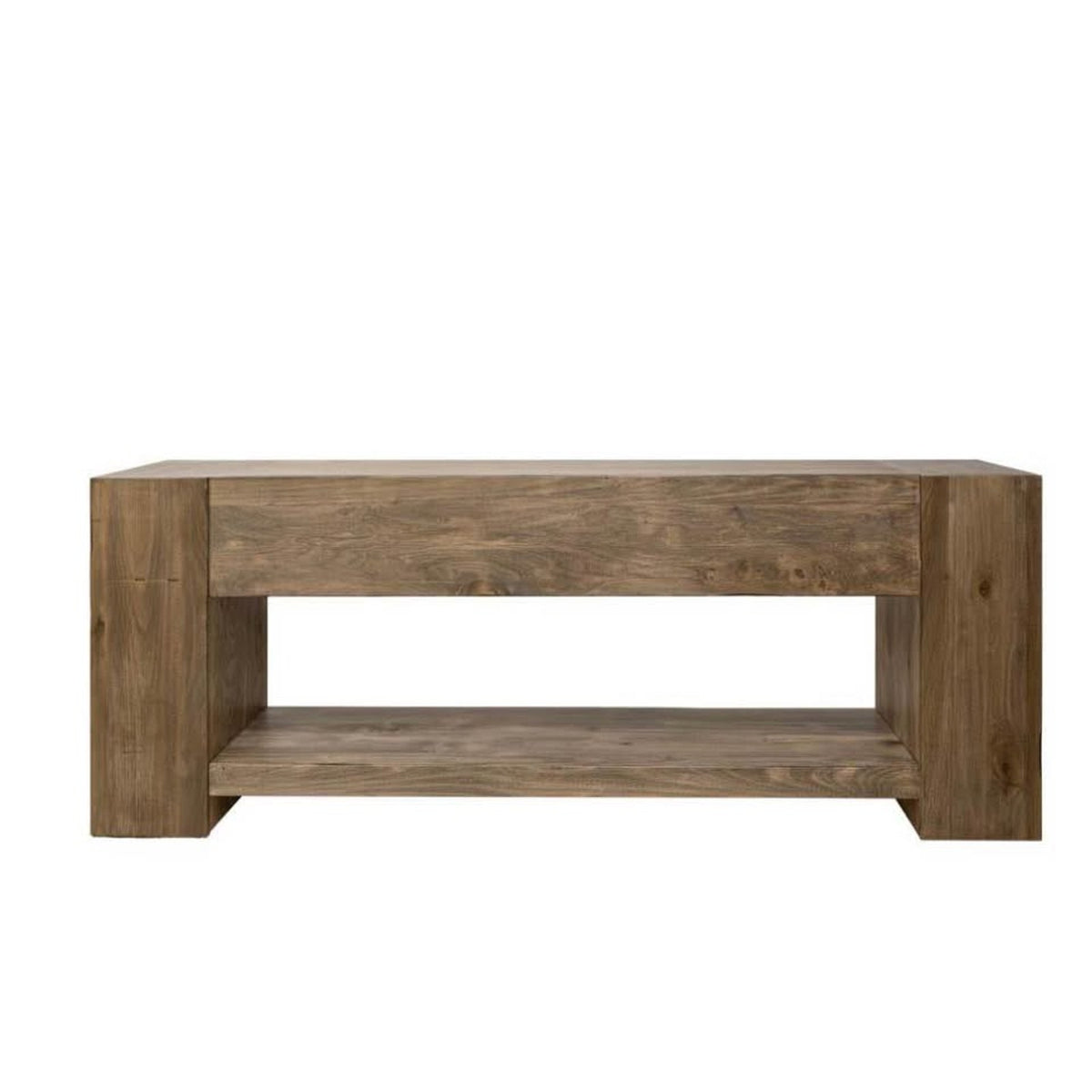 New 94.5” Solid Wood Console – $2,179 Retail – International Furniture  Latola Delivery Available