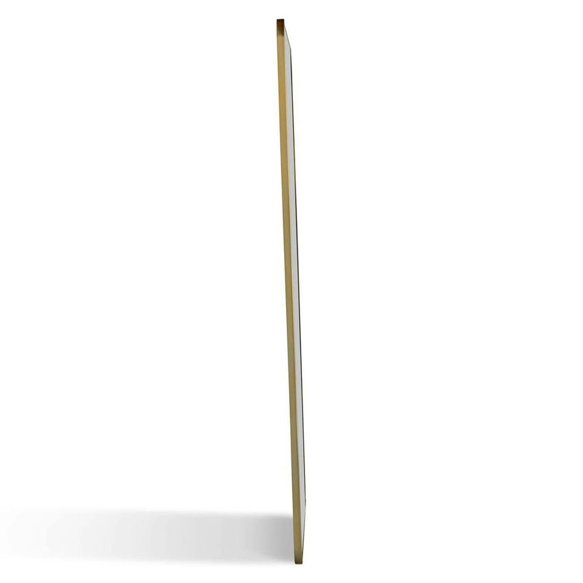 New Article Mansfield Floor Mirror – Brass – $399 Retail – Delivery Available