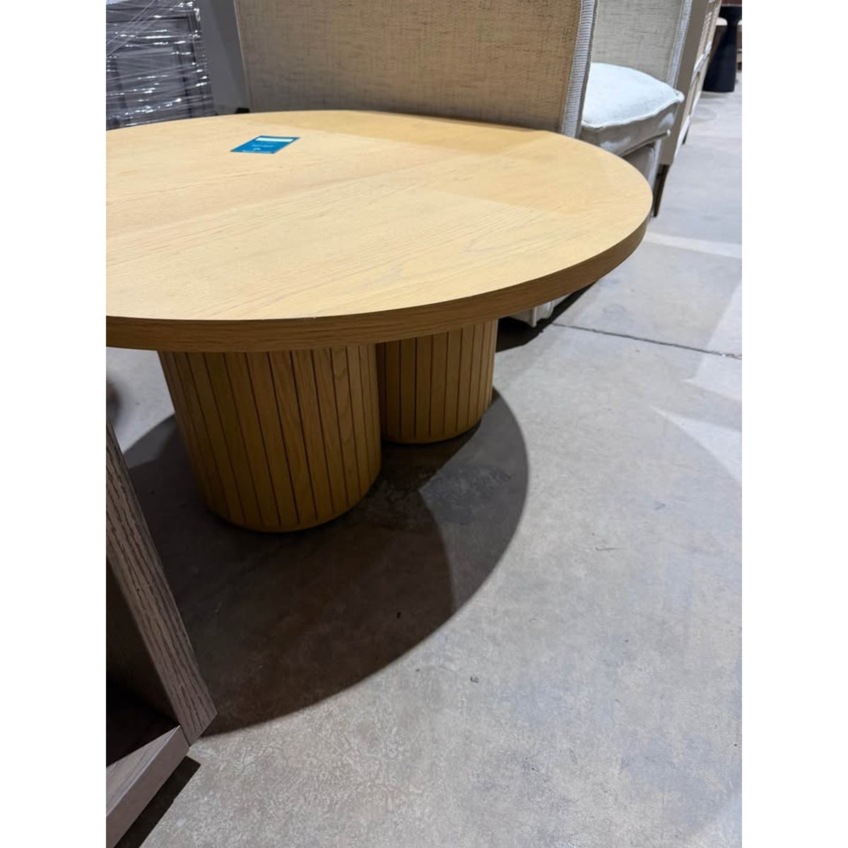 Joybird Bastian Coffee Table + Matching Side Table | 2-Piece Set | New Open Box Delivery Available