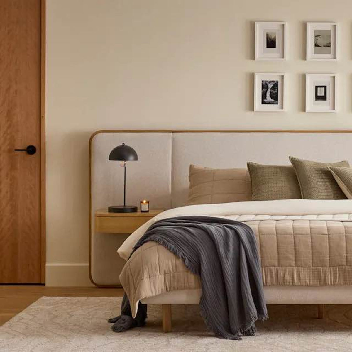 New Article Set of 2 Table Lamps – Article Todd Black – $198 Retail – Open Box – Delivery Available