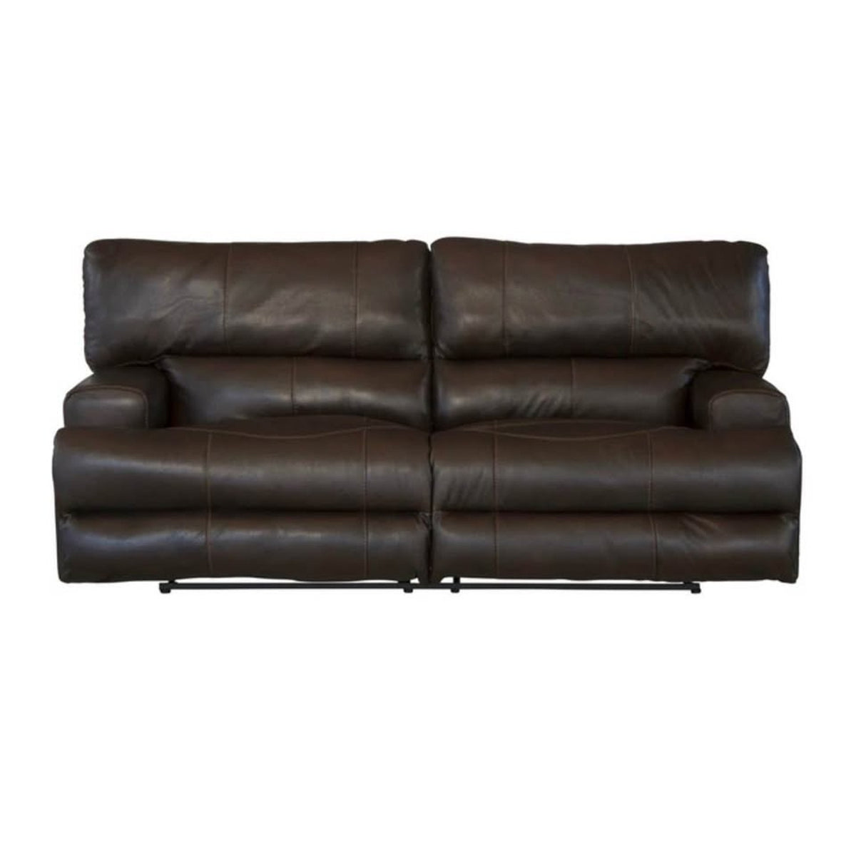 New Catnapper Wembley 93” Leather Power Reclining Sofa – $2,450 Retail – Delivery Available