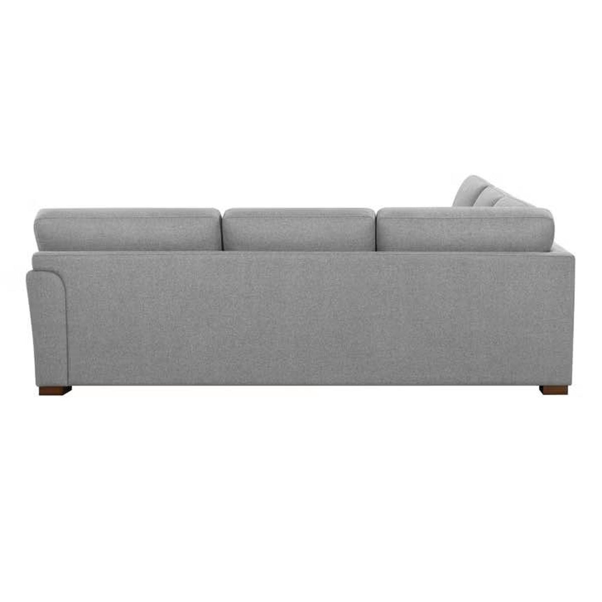 Thomasville Langdon Fabric Sectional with Storage Ottoman | $1,499 Retail | Delivery Available