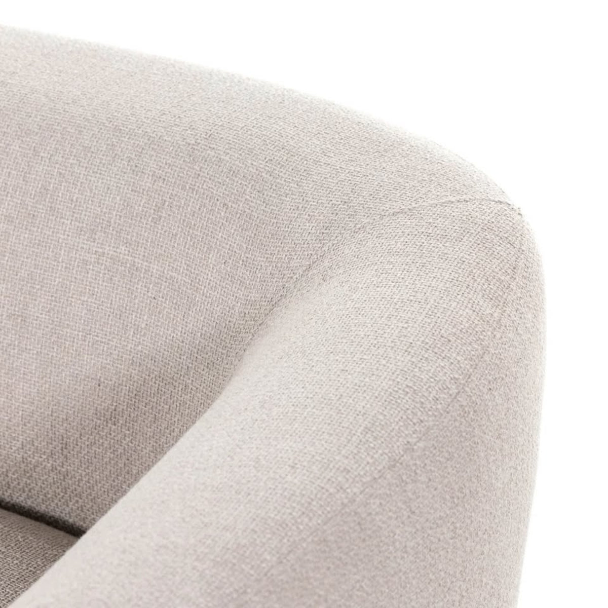Four Hands Sabine 87” Sofa – Gibson Taupe | RETAIL $1,899 | DELIVERY AVAILABLE