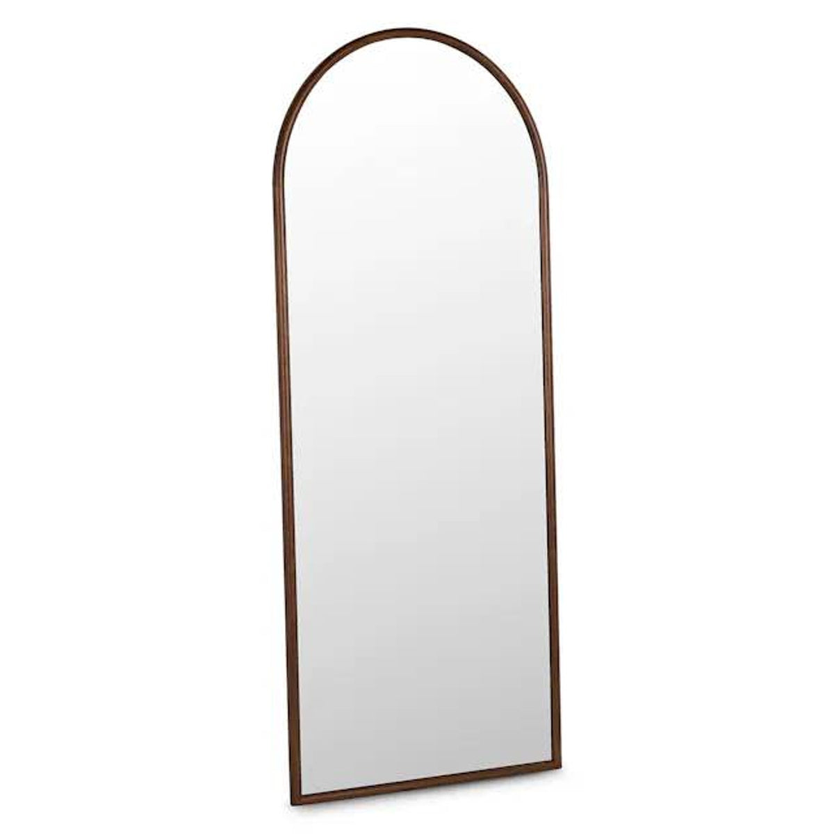 New Article Laud Floor Mirror – Walnut – $599 Retail – Delivery Available