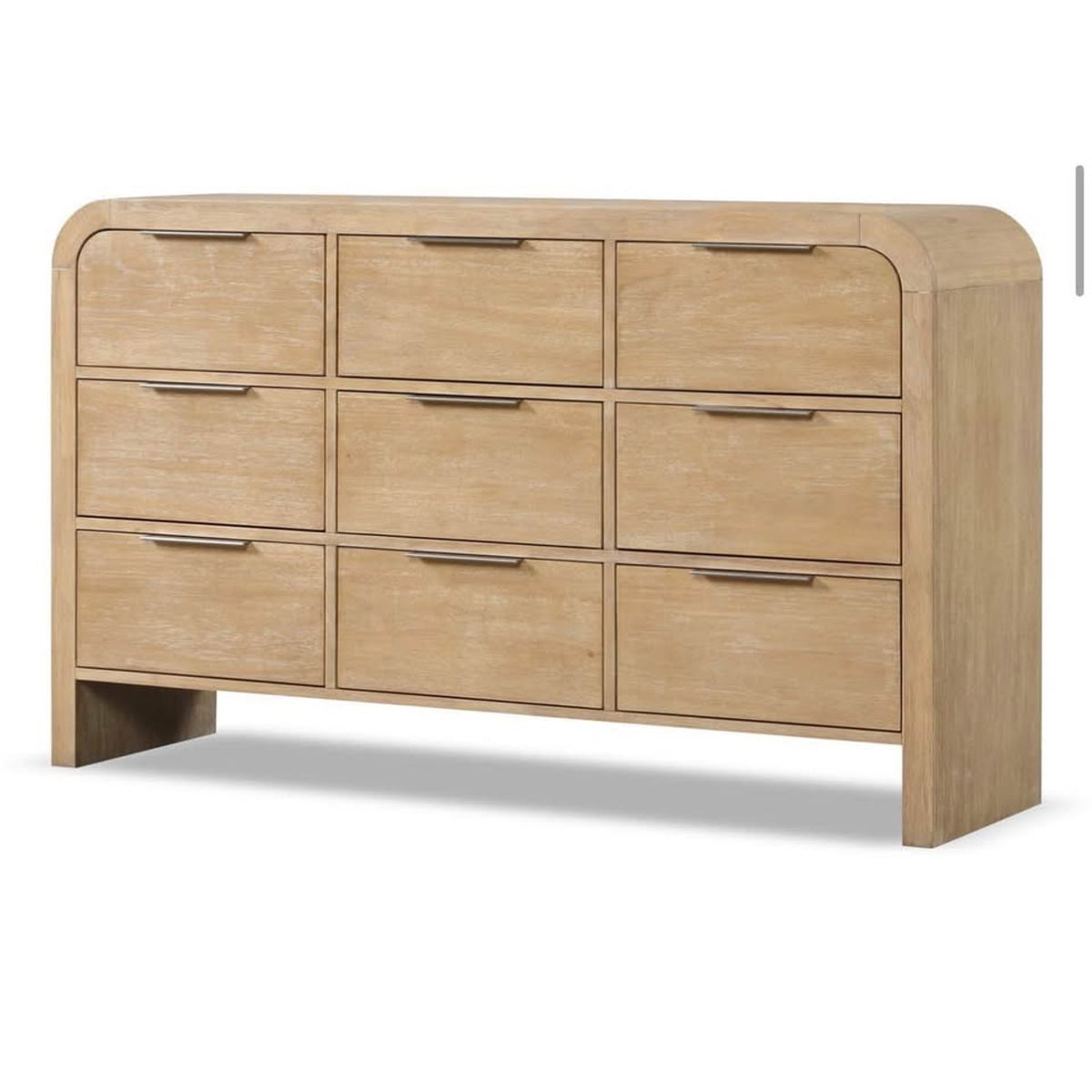 Arched 9-Drawer Dresser | RETAIL $1,136 | NEW OPEN BOX | Delivery Available
