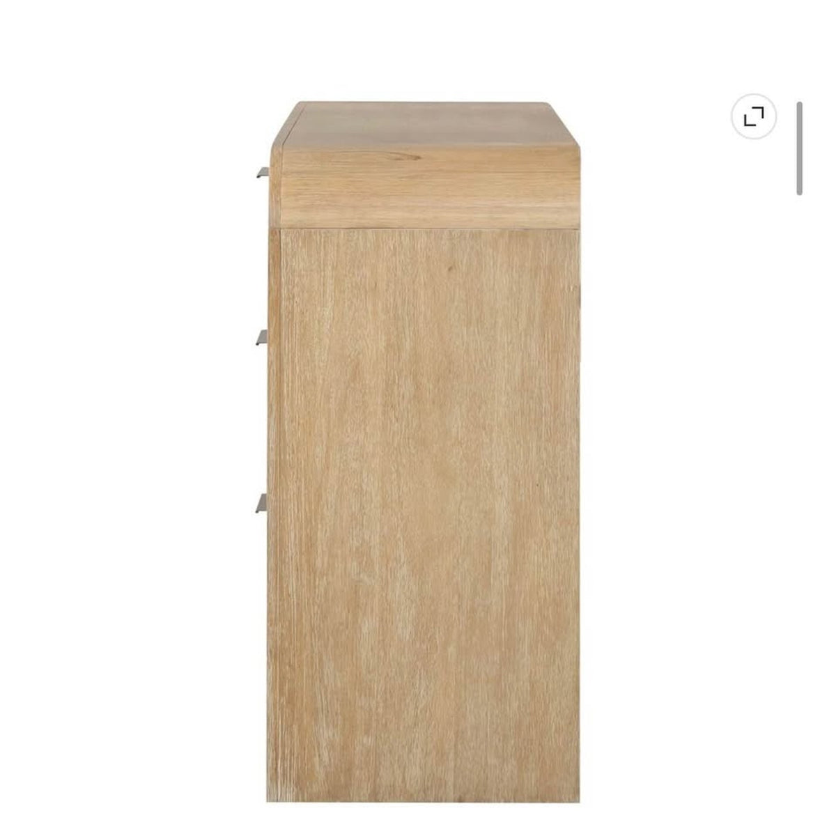 Arched 9-Drawer Dresser | RETAIL $1,136 | NEW OPEN BOX | Delivery Available
