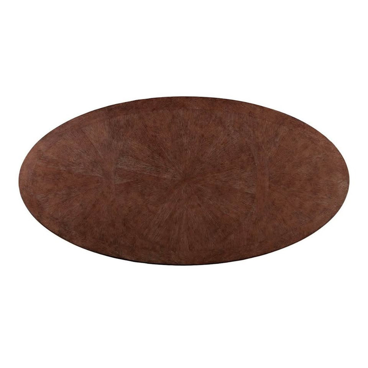 New Grey Oak Dining Table 88”x45” $3800 Retail “open box” Designer Brand - Delivery Available!