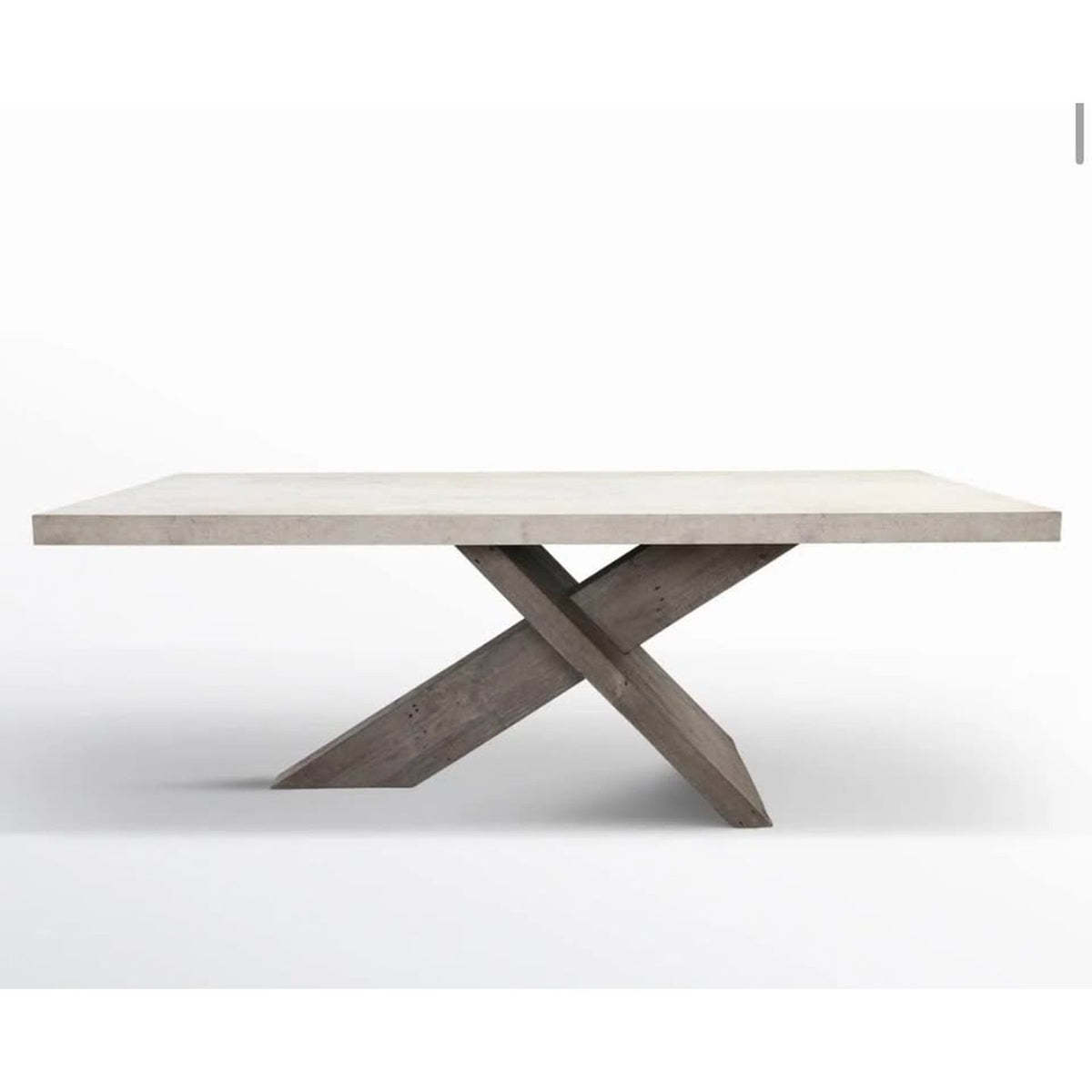 New 84” Dining Table – $2,599 Retail – Open Box – Delivery Available