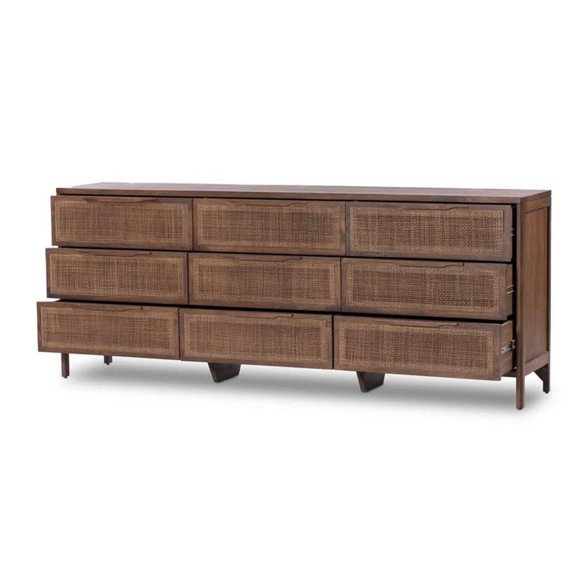 New Four Hands Sydney 86” 9-Drawer Dresser Sideboard or Console – $2,599 Retail – Delivery Available