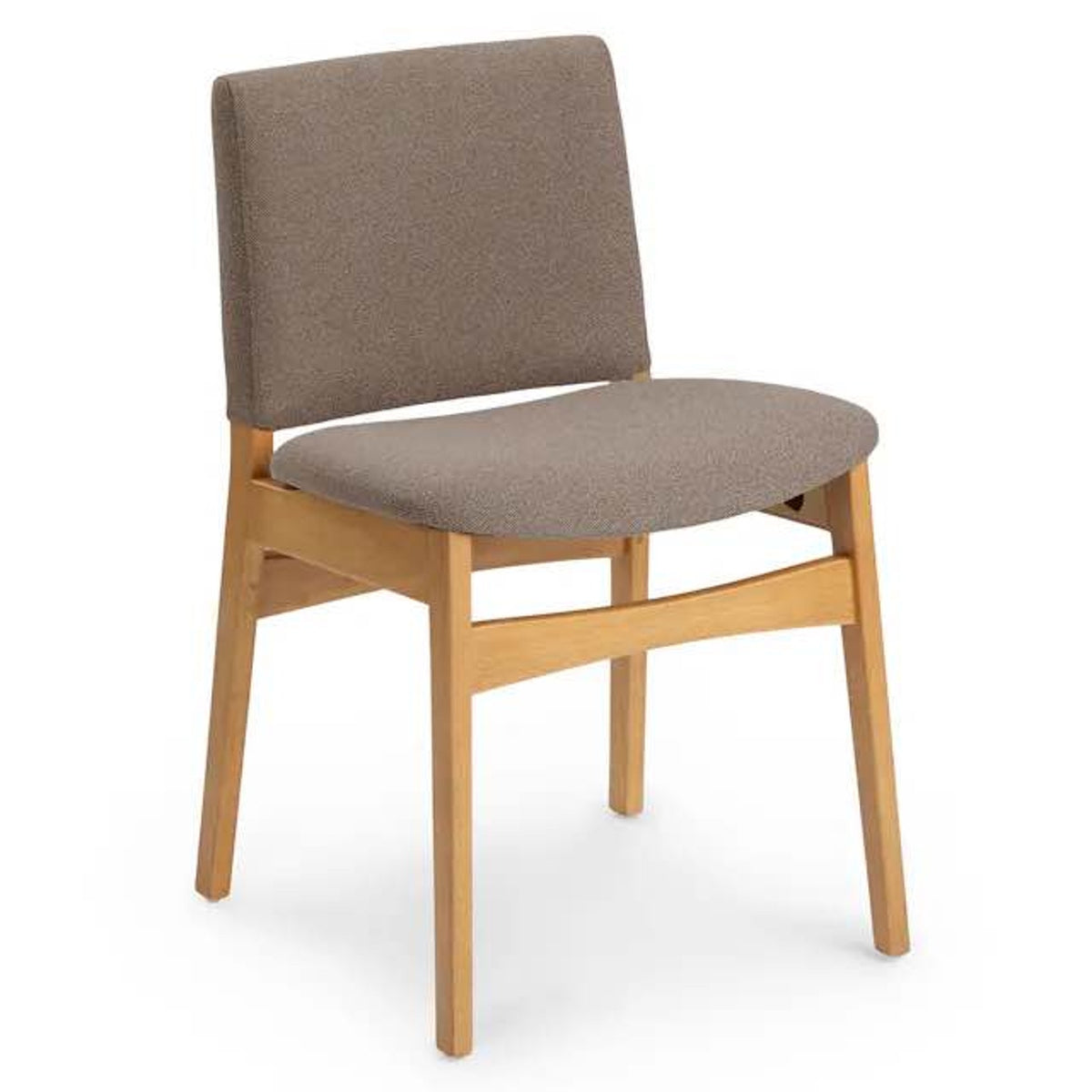 Article | Set of 4 Dining Chairs | Nosh - Oak & Ratine Brown | $600 New Open Box -Delivery Available