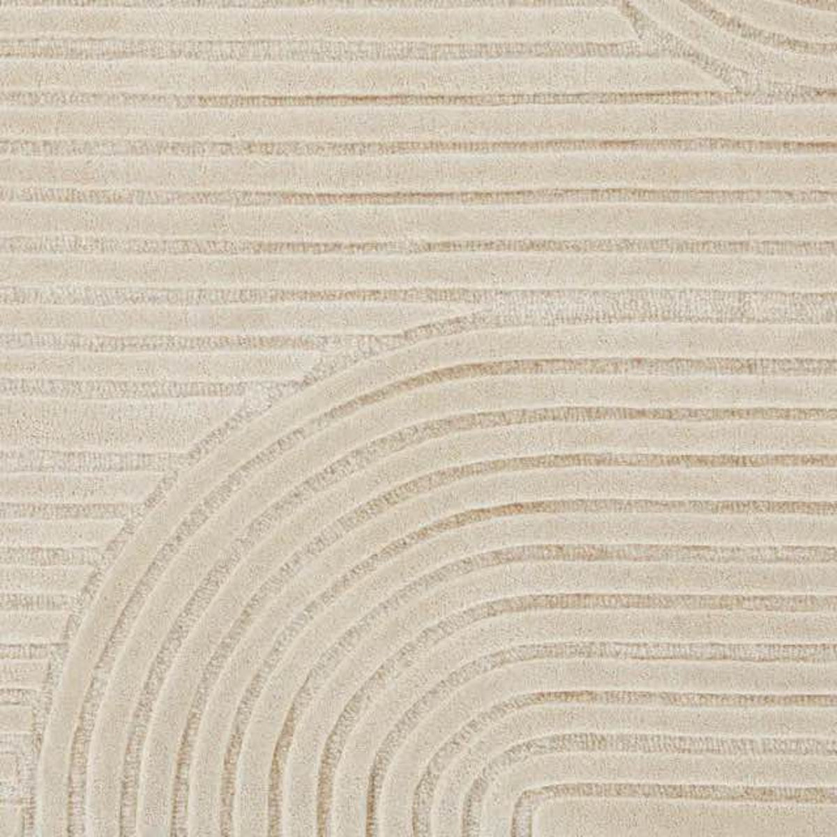New 8’ x 10’ Wool Rug – Article Clem Arch Cream – $699 Retail – Open Box – Delivery Available
