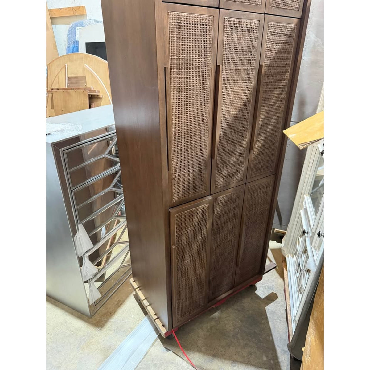New Four Hands Sydney 86” 9-Drawer Dresser Sideboard or Console – $2,599 Retail – Delivery Available