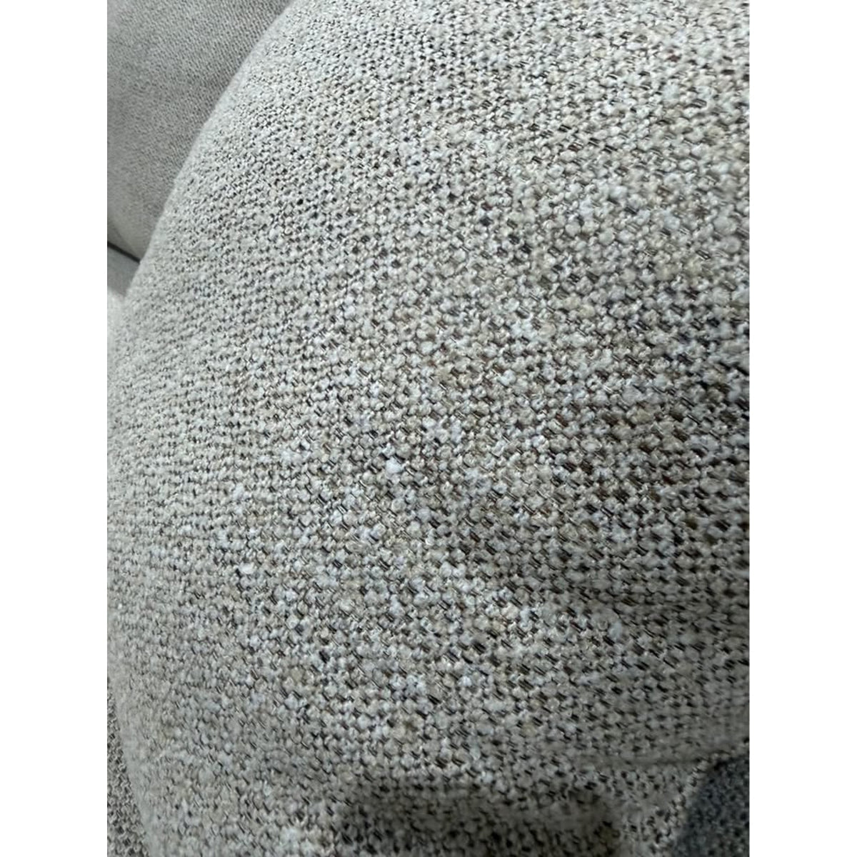 New Craftmaster Upholstered Sofa – Neutral Beige Textured Fabric | Made in USA Delivery Available