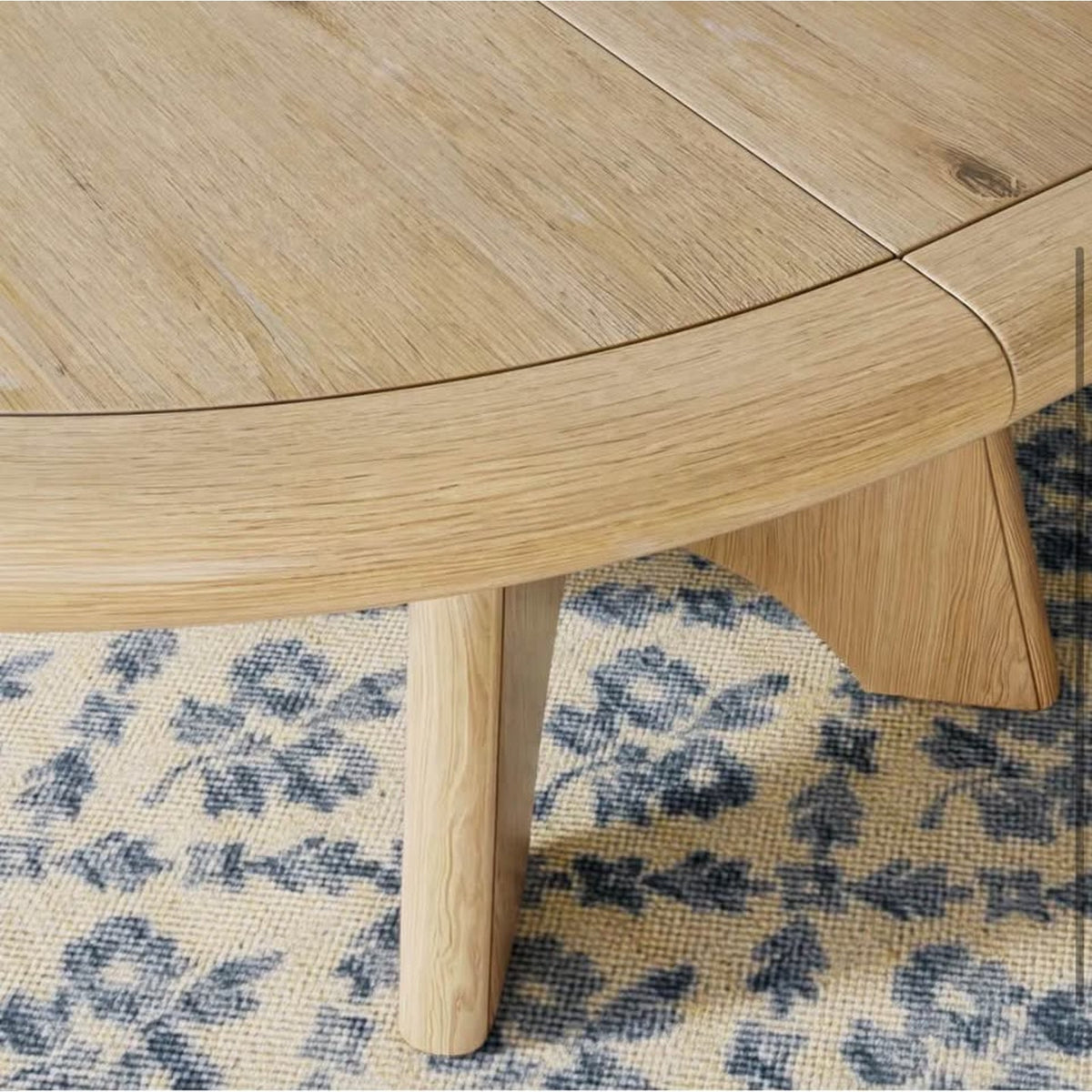New Extendable Round Dining Table by Universal Furniture - $2250 Retail – Open Box Delivery Avail