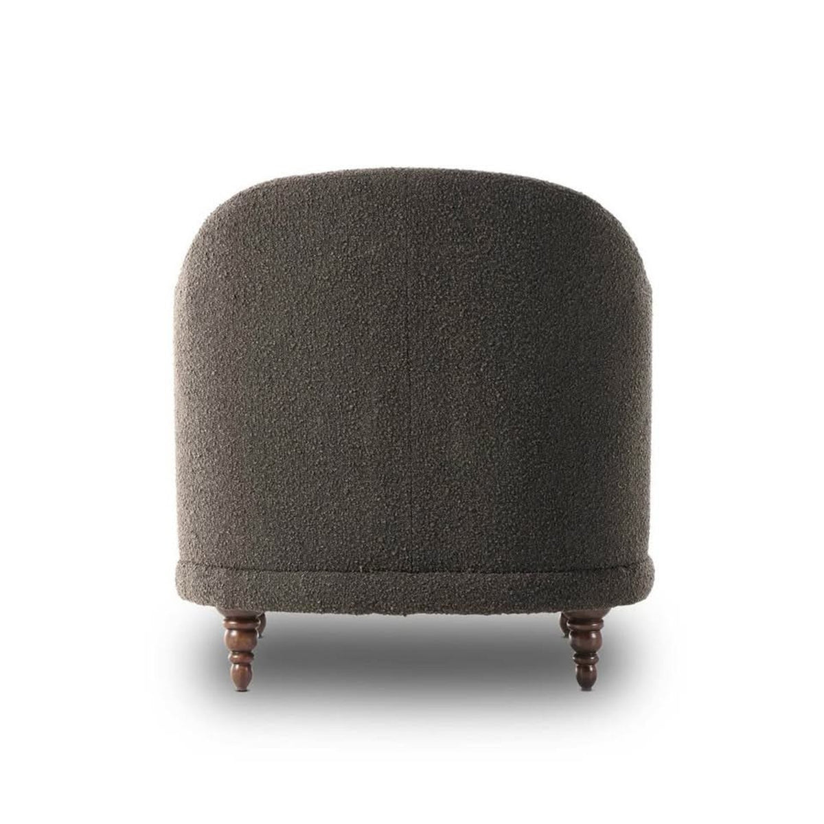 New Four Hands Chaise Lounge – $1,999 Retail – Grey Boucle - Open Box – Delivery Available